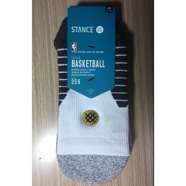 NBA STANCE 金標襪